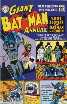 Batman (1st Series) Annual #2