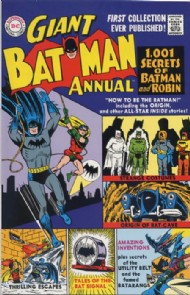 Batman (1st Series) Annual 1961 - 2011 #2