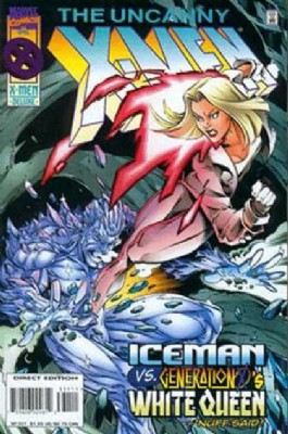The X-Men / Uncanny X-Men (1st Series) #331