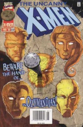 The X-Men / Uncanny X-Men (1st Series) #332