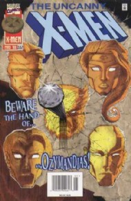 The X-Men / Uncanny X-Men (1st Series) 1963 - 2011 #332