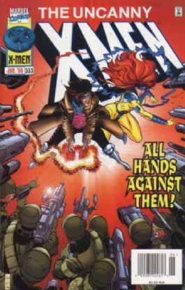 The X-Men / Uncanny X-Men (1st Series) #333