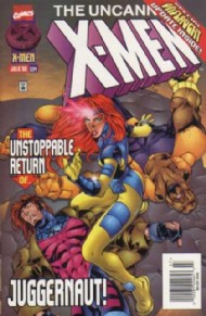 The X-Men / Uncanny X-Men (1st Series) 1963 - 2011 #334