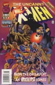 The X-Men / Uncanny X-Men (1st Series) 1963 - 2011 #335