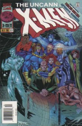 The X-Men / Uncanny X-Men (1st Series) #337
