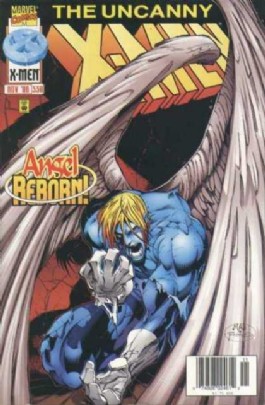 The X-Men / Uncanny X-Men (1st Series) #338