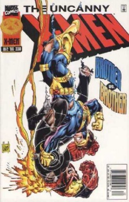 The X-Men / Uncanny X-Men (1st Series) #339