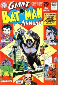 Batman (1st Series) Annual 1961 - 2011 #3