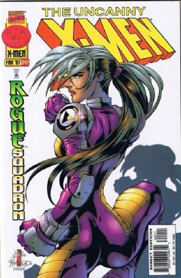 The X-Men / Uncanny X-Men (1st Series) #342