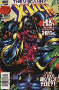 The X-Men / Uncanny X-Men (1st Series) 1963 - 2011 #345