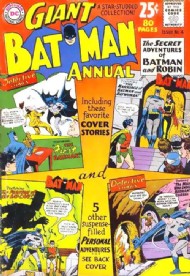 Batman (1st Series) Annual 1961 - 2011 #4