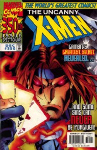 The X-Men / Uncanny X-Men (1st Series) 1963 - 2011 #350