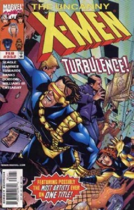 The X-Men / Uncanny X-Men (1st Series) #352