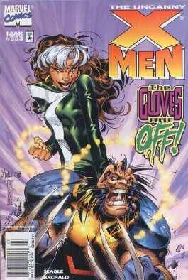 The X-Men / Uncanny X-Men (1st Series) #353