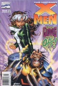 The X-Men / Uncanny X-Men (1st Series) 1963 - 2011 #353