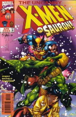 The X-Men / Uncanny X-Men (1st Series) #354