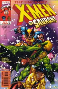 The X-Men / Uncanny X-Men (1st Series) 1963 - 2011 #354