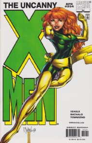The X-Men / Uncanny X-Men (1st Series) 1963 - 2011 #354