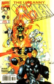 The X-Men / Uncanny X-Men (1st Series) 1963 - 2011 #356