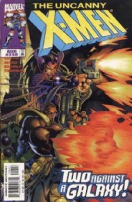 The X-Men / Uncanny X-Men (1st Series) 1963 - 2011 #358