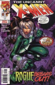 The X-Men / Uncanny X-Men (1st Series) 1963 - 2011 #359