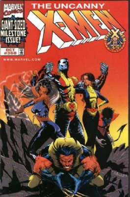 The X-Men / Uncanny X-Men (1st Series) #360
