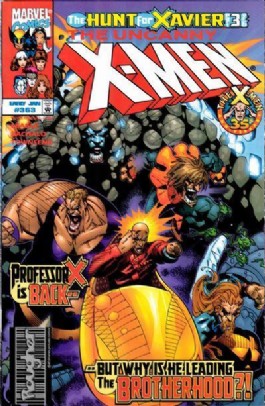 The X-Men / Uncanny X-Men (1st Series) #363