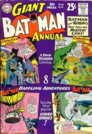 Batman (1st Series) Annual 1961 - 2011 #6