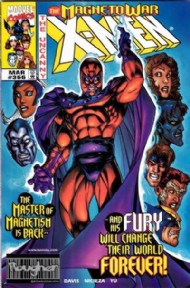 The X-Men / Uncanny X-Men (1st Series) 1963 - 2011 #366