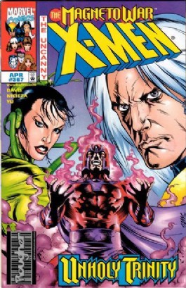 The X-Men / Uncanny X-Men (1st Series) #367