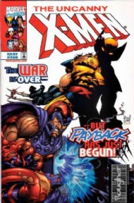 The X-Men / Uncanny X-Men (1st Series) 1963 - 2011 #368