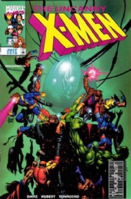 The X-Men / Uncanny X-Men (1st Series) 1963 - 2011 #370