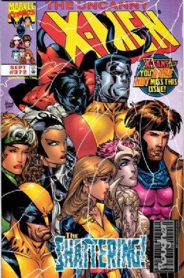 The X-Men / Uncanny X-Men (1st Series) #372