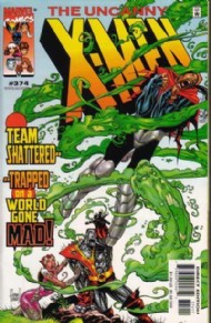 The X-Men / Uncanny X-Men (1st Series) 1963 - 2011 #374