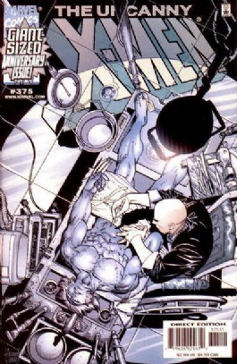 The X-Men / Uncanny X-Men (1st Series) #375