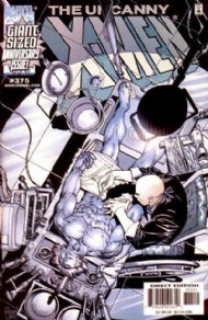 The X-Men / Uncanny X-Men (1st Series) 1963 - 2011 #375