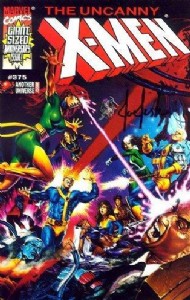 The X-Men / Uncanny X-Men (1st Series) 1963 - 2011 #375