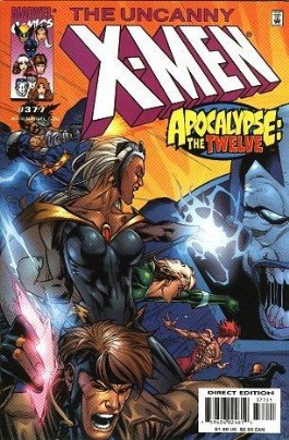 The X-Men / Uncanny X-Men (1st Series) #377