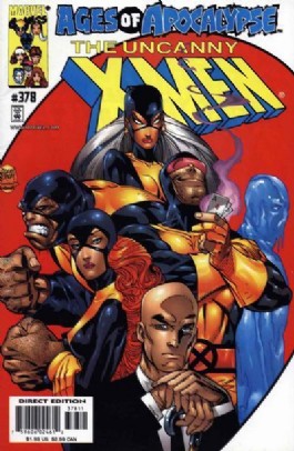 The X-Men / Uncanny X-Men (1st Series) #378