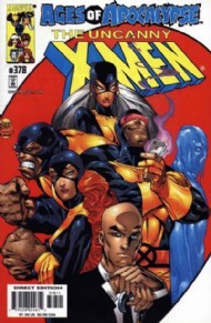 The X-Men / Uncanny X-Men (1st Series) 1963 - 2011 #378