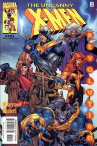 The X-Men / Uncanny X-Men (1st Series) 1963 - 2011 #381