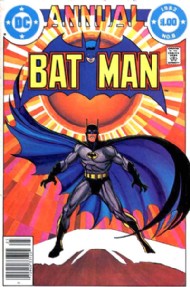 Batman (1st Series) Annual 1961 - 2011 #8