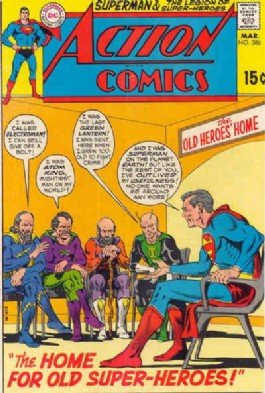 Action Comics (1st Series) #386
