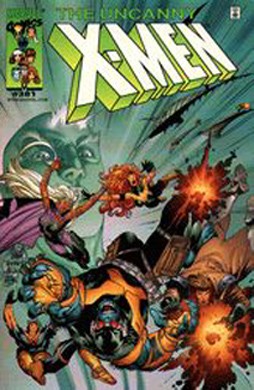 The X-Men / Uncanny X-Men (1st Series) #381