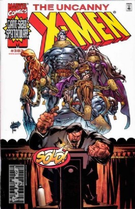 The X-Men / Uncanny X-Men (1st Series) #383