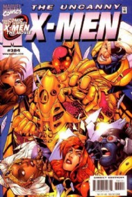 The X-Men / Uncanny X-Men (1st Series) 1963 - 2011 #384