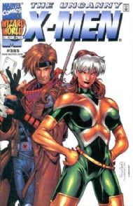 The X-Men / Uncanny X-Men (1st Series) 1963 - 2011 #385