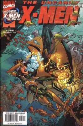The X-Men / Uncanny X-Men (1st Series) #386