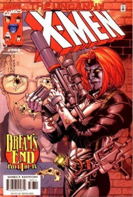 The X-Men / Uncanny X-Men (1st Series) #388