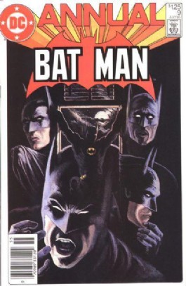 Batman (1st Series) Annual #9